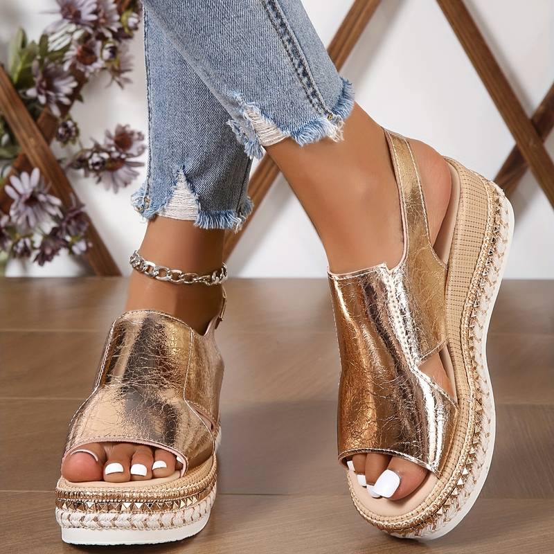 GIGI BAY | ORTHOPEDIC SANDALS