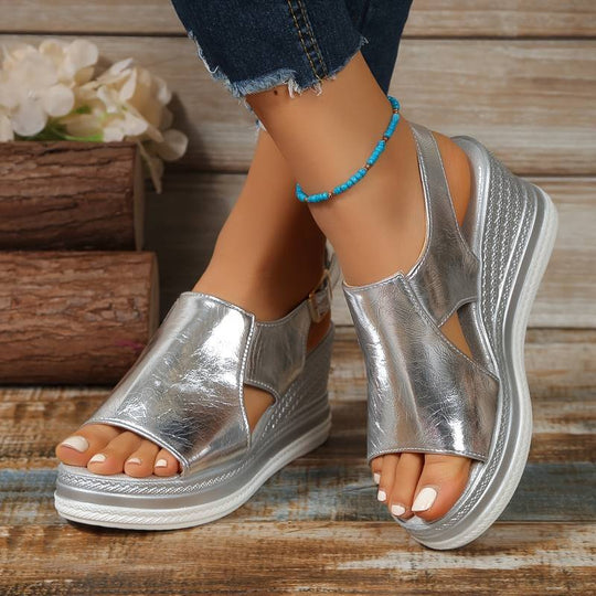 GIGI BAY | ORTHOPEDIC SANDALS