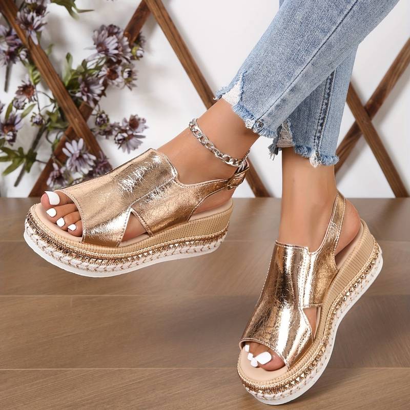 GIGI BAY | ORTHOPEDIC SANDALS