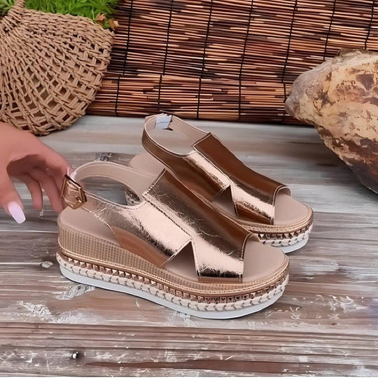 GIGI BAY | ORTHOPEDIC SANDALS