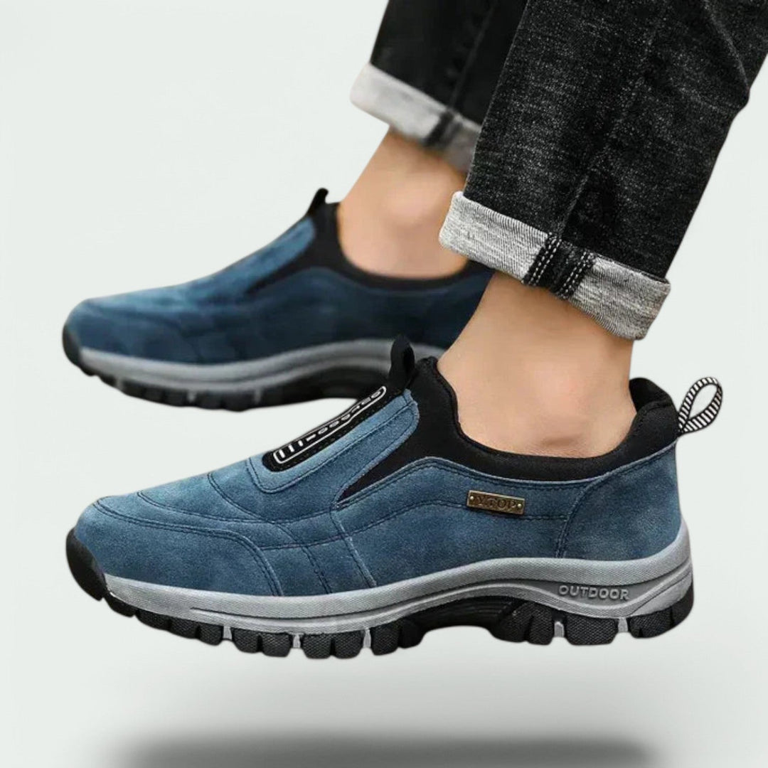 OLIVER | ORTHOPEDIC HIKING SHOES FOR ACTIVE MEN