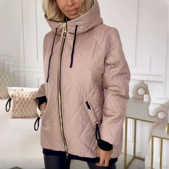 CHARLOTTE | WARM PARKA