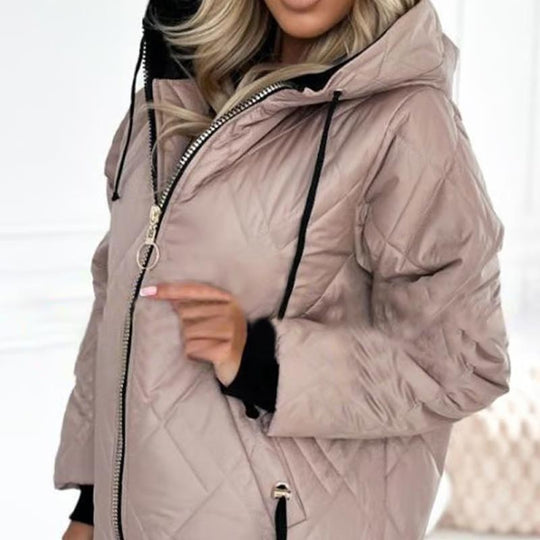 CHARLOTTE | WARM PARKA