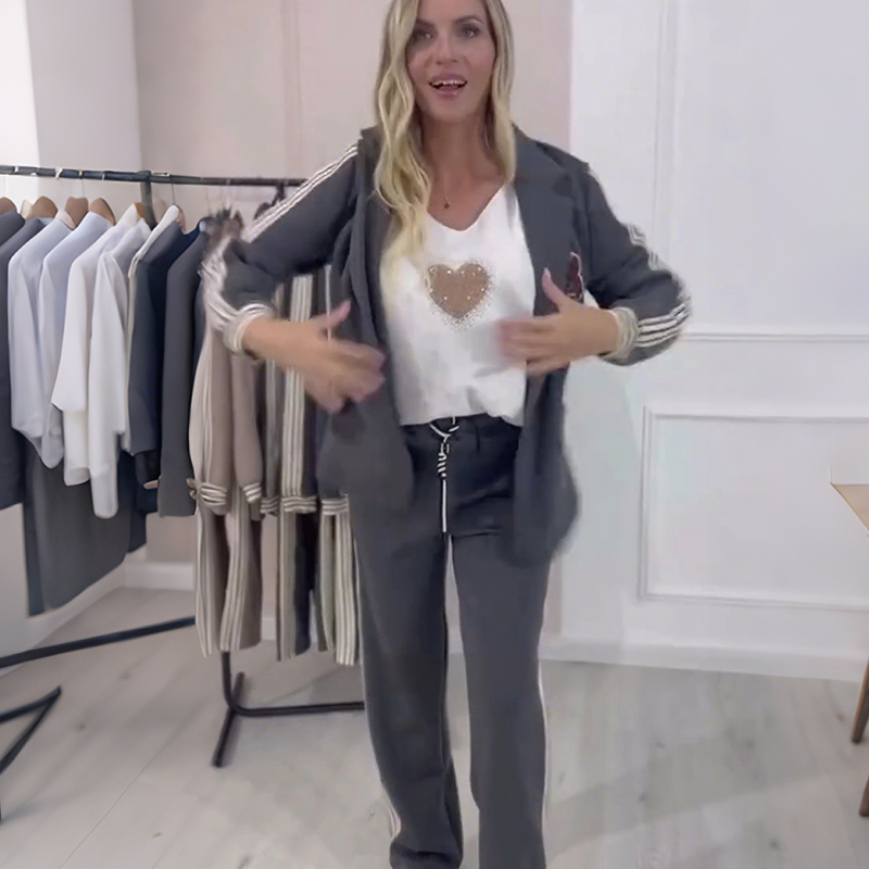 BLAIR | ELEGANT TWO-PIECE SET