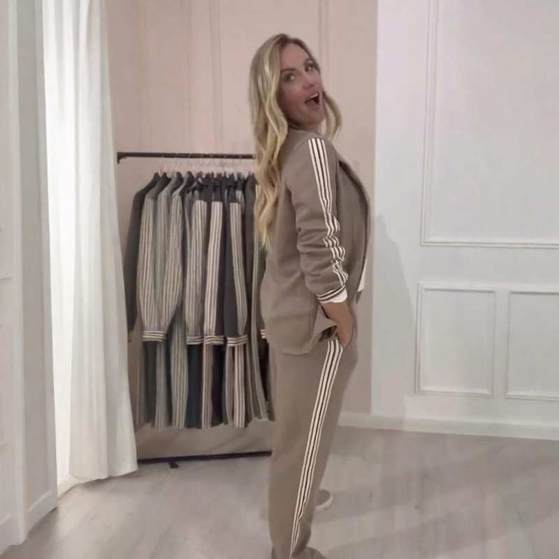 BLAIR | ELEGANT TWO-PIECE SET