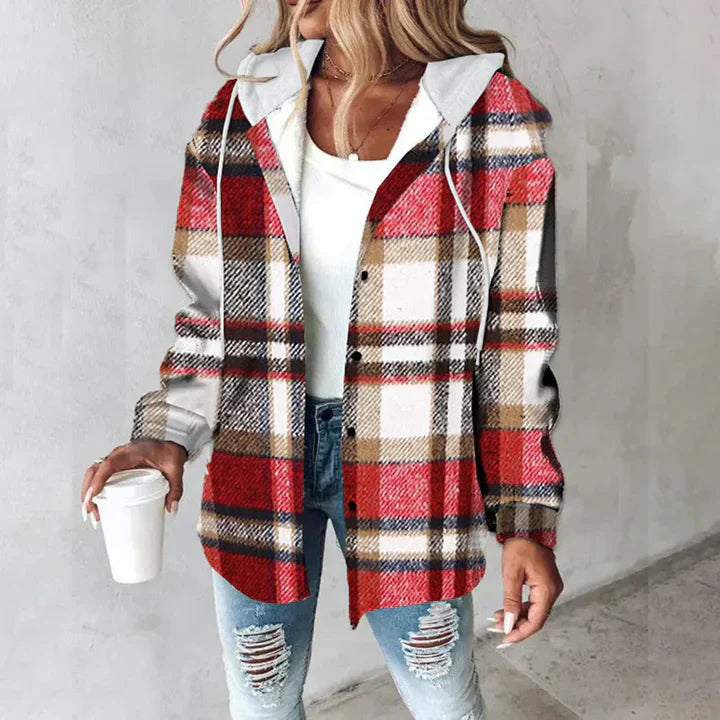 SOPHIA | SOFT AND VERSATILE TRANSITION JACKET