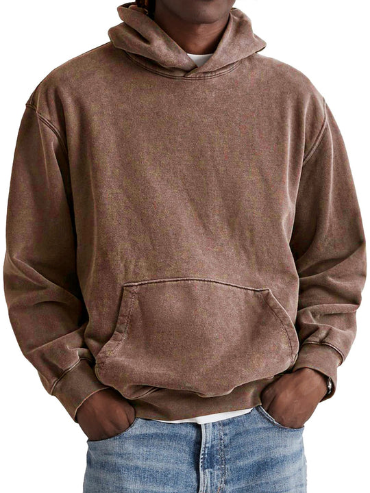 DYLAN | STREETWEAR HOODED SWEATSHIRT